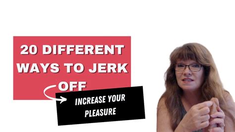 best positions to jerk off